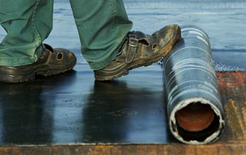 types of Warrington felt roof