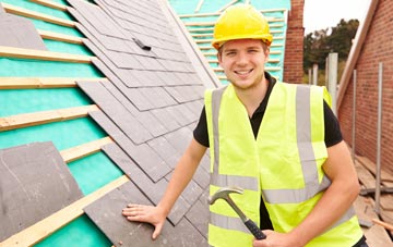 find trusted Warrington roofers