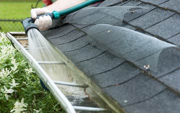 Warrington gutter cleaning costs