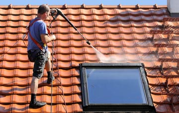 roof cleaning Warrington