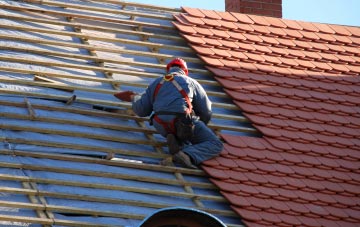 roof tiles Warrington