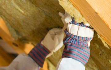 types of Warrington pitched roof insulation materials